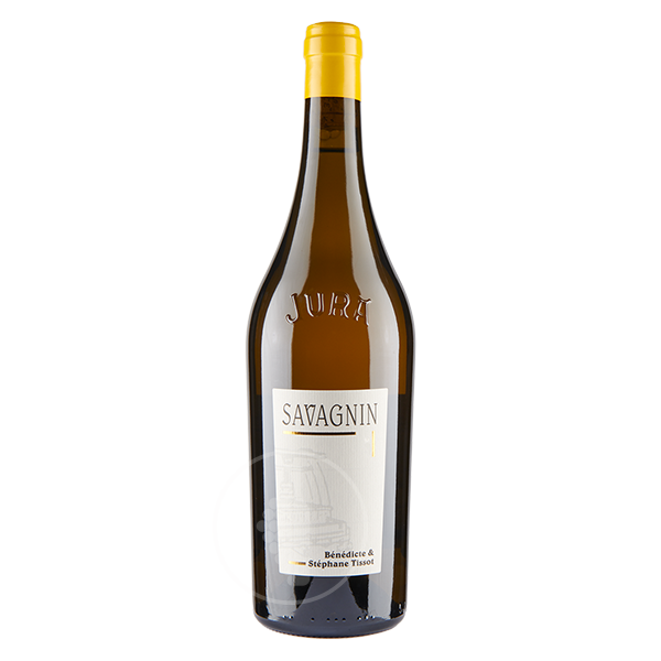 ARBOIS SAVAGNIN DOMAINE TISSOT Sous Voile 2021 FR BIO 01