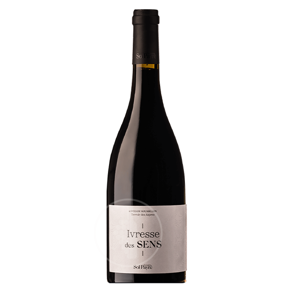 Côtes du Roussillon - Domaine Sol Payré - Ivresse des sens