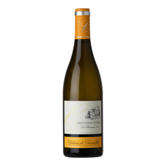 Montagny 1er Cru - Château de Chamilly - Les Burnins