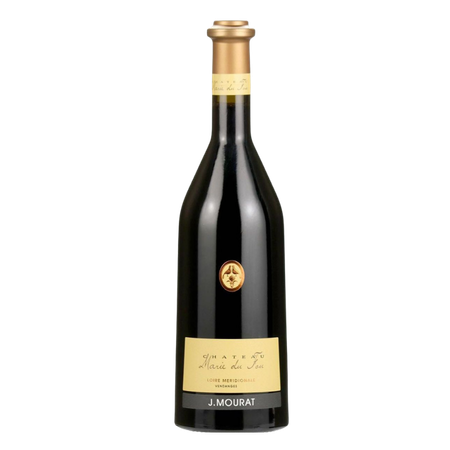 AOP FIEFS VENDEENS MAREUIL ROUGE VIGNOBLE MOURAT CHATEAU MARIE DU FOU FR BIO 09
