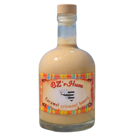 BZ'rHum - caramel au beurre salé