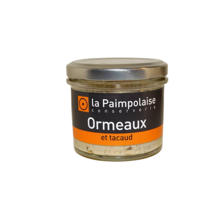 Rillettes d'Ormeaux et Tacaud - La Paimpolaise conserverie