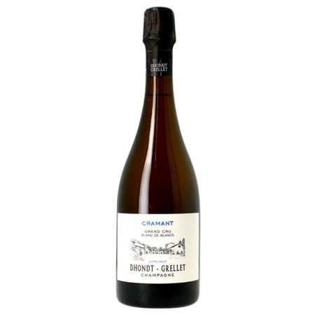 Champagne - Grand Cru - Dhondt-Grellet - Cramant