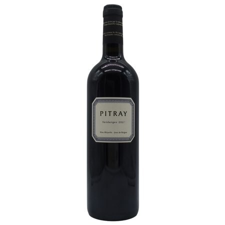 Castillon - Château Pitray 2022