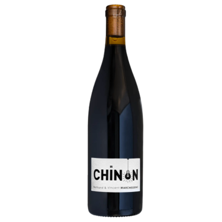 Chinon - Cuvée Ampoule - Domaine Marchesseau