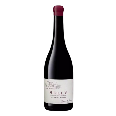 RULLY ROUGE "LES SAINTS JACQUES" DOMAINE DE L'ECETTE