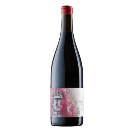 VIN DE SAVOIE ROUGE LUDOVIC ARCHER Totem 2023 FR BIO 01