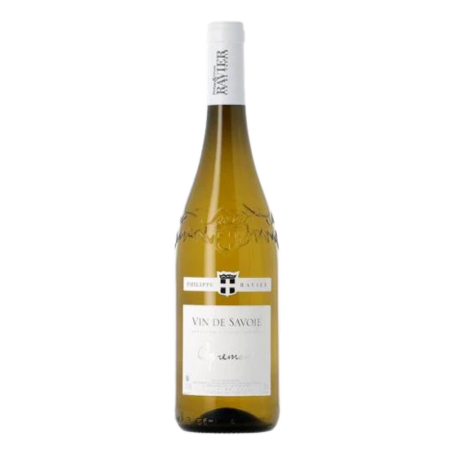 Vin de Savoie - Apremont - Domaine Ravier