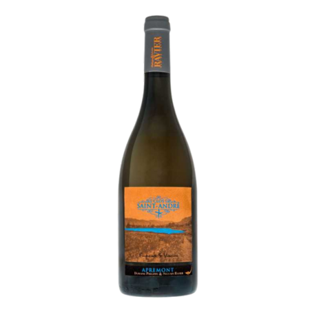 SAVOIE APREMONT PHILIPPE ET SYLVAIN RAVIER Clos Saint Andre 2022