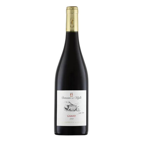 SAVOIE DOMAINE DE L'IDYLLE Gamay