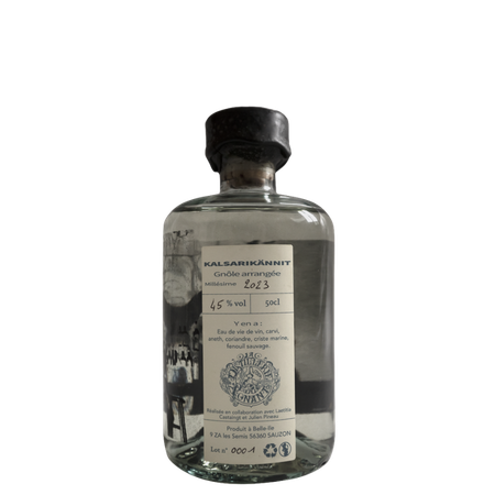 Kalsarikännit - Distillerie du Ponant