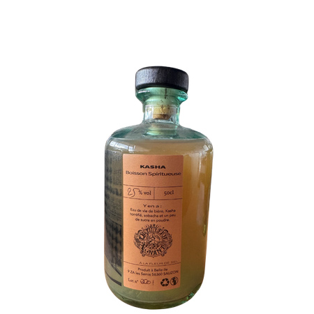 Kasha - Distillerie du Ponant