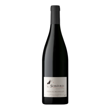 Côtes du Roussillon - Clos des Fées - Les Sorcières