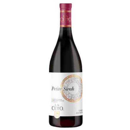 L.A. Cetto - Petite Sirah