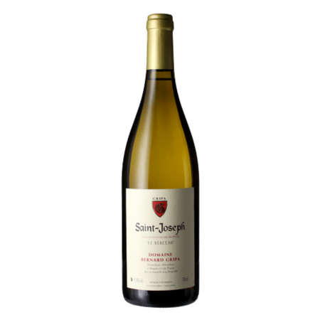 SAINT-JOSEPH BLANC BERNARD GRIPA Le Berceau 2023