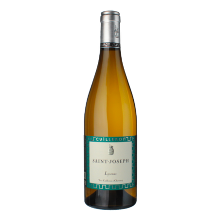 SAINT JOSEPH BLANC YVES CUILLERON Lyseras Yves 2022