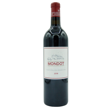 Saint Emilion Grand Cru - Château Mondot 2019