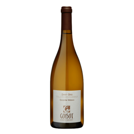 Saint-Bris - Exogyra Virgula - Domaine Goisot
