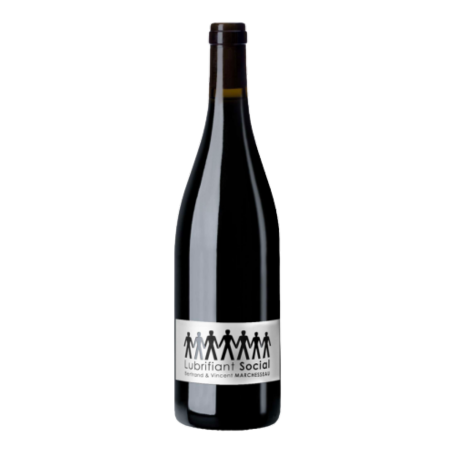 Vin de France - Cuvée Lubrifiant Social - Domaine Marchesseau