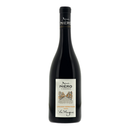 Crozes-Hermitage - Domaine Rémi Niero - Vie Magne 2020