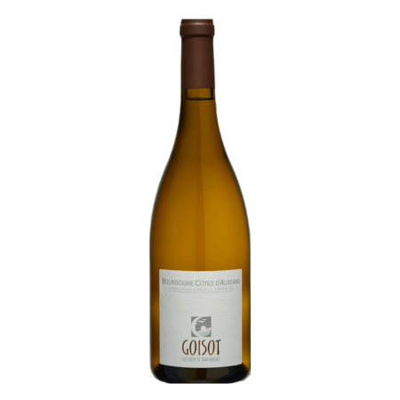 Côtes d'Auxerre - Domaine Goisot - Tradition blanc 2023