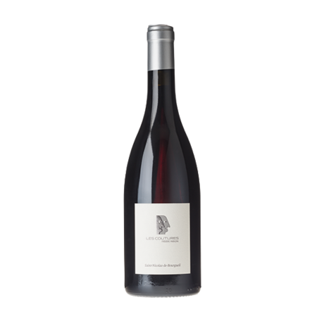 ST NICOLAS DE BOURGUEIL MABILEAU Les Coutures 2021 FR BIO 01