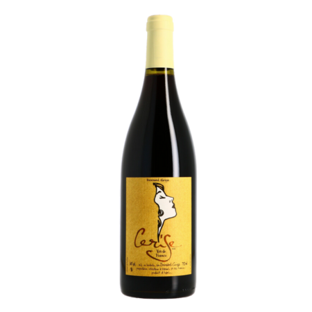 VIN DE TABLE DOMAINE BERNARD GRIPA Cerise