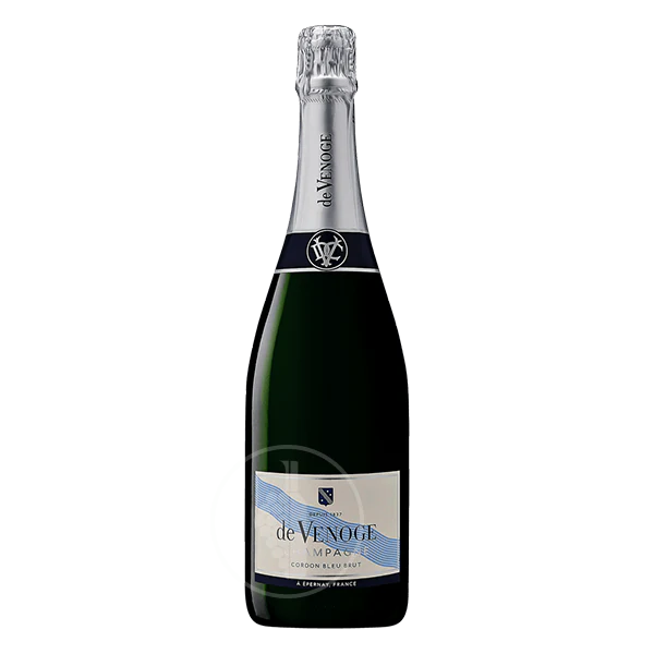Champagne - Maison De Venoge - Cordon Bleu Magnum