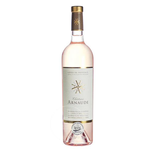 COTES DE PROVENCE. AOC. CHATEAU ARNAUDE ROSE
