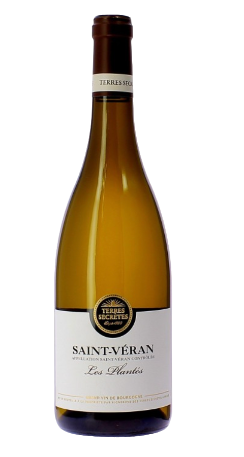 Saint-Véran - Les Plantés - Les Vignerons des Terres Secrètes