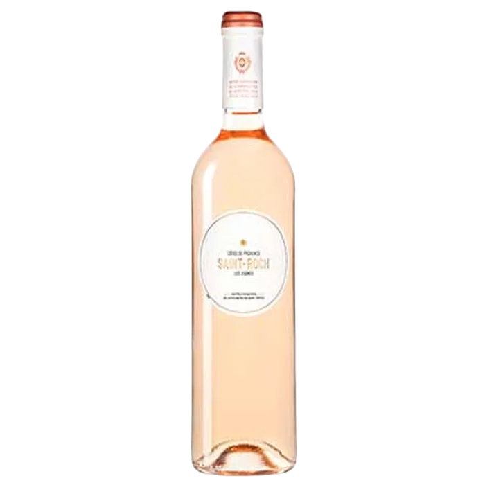 Côte de Provenvce - Saint Roch les Vignes - Vignerons St Tropez