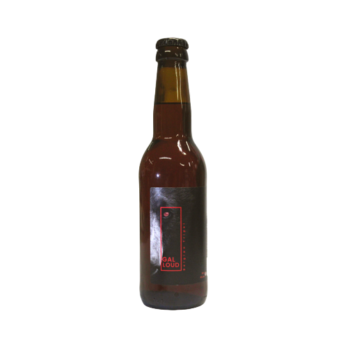 BIERE GALLOUD Brasserie des abers FR BIO 09 33CL