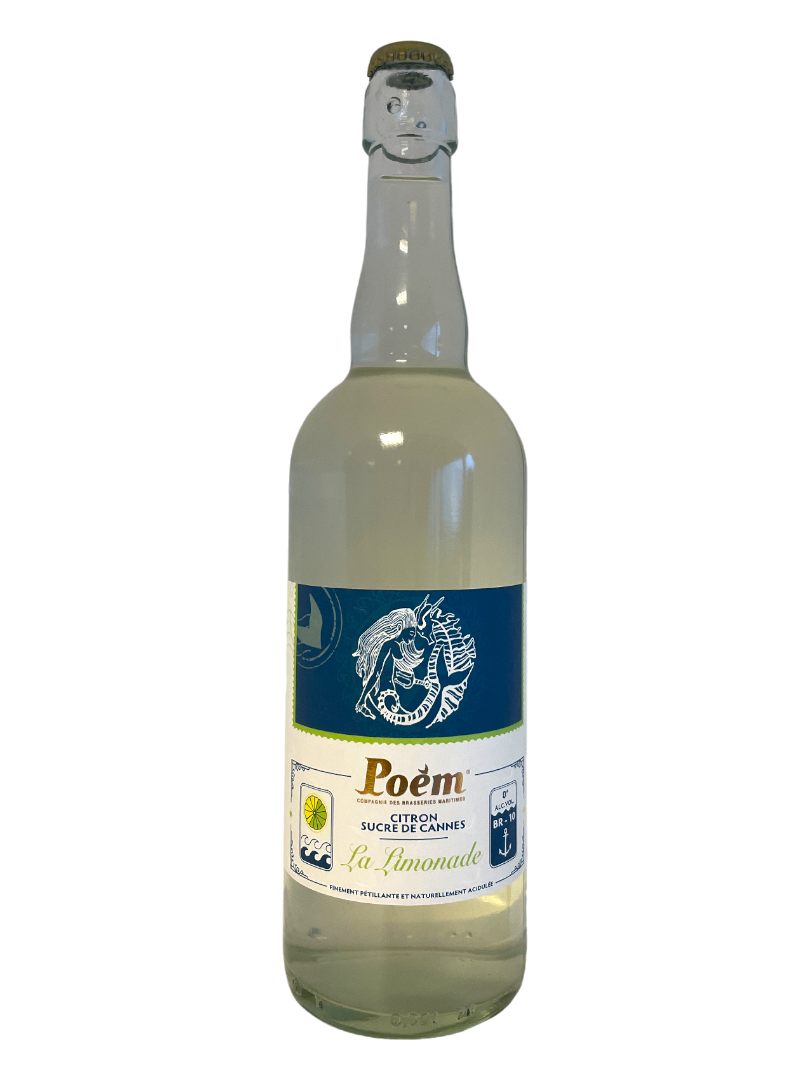 Limonade - Poèm - 75cl
