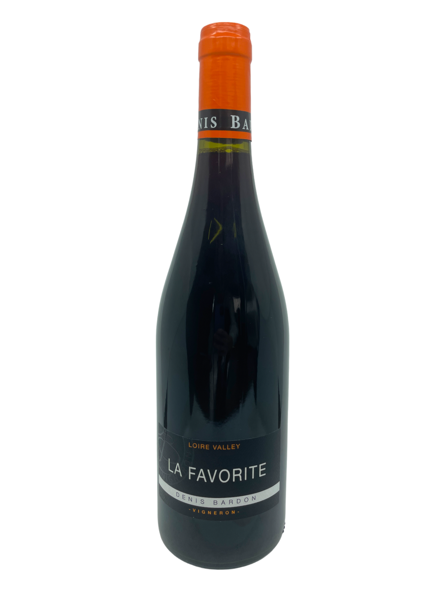 TOURAINE A.O.C. GAMAY Dne ST ROCH "favorite"