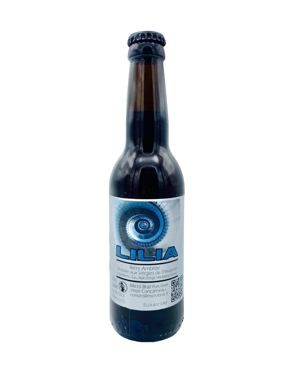 BIERE LILIA AMBREE MICRO BRAS PORS GWHIR