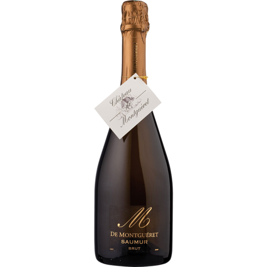 Saumur Brut - Château de Montgueret - Tête de cuvée