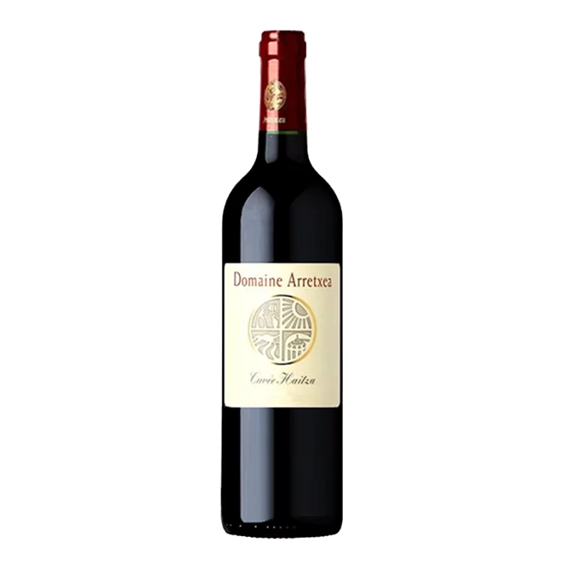 IROULÉGUY ROUGE DOMAINE ARRETXEA Cuvée Haitza