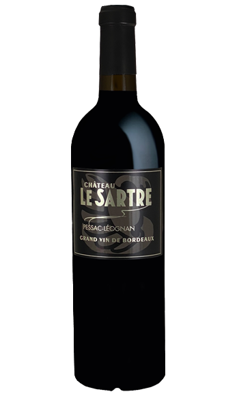 Pessac-Léognan - Château le Sartre