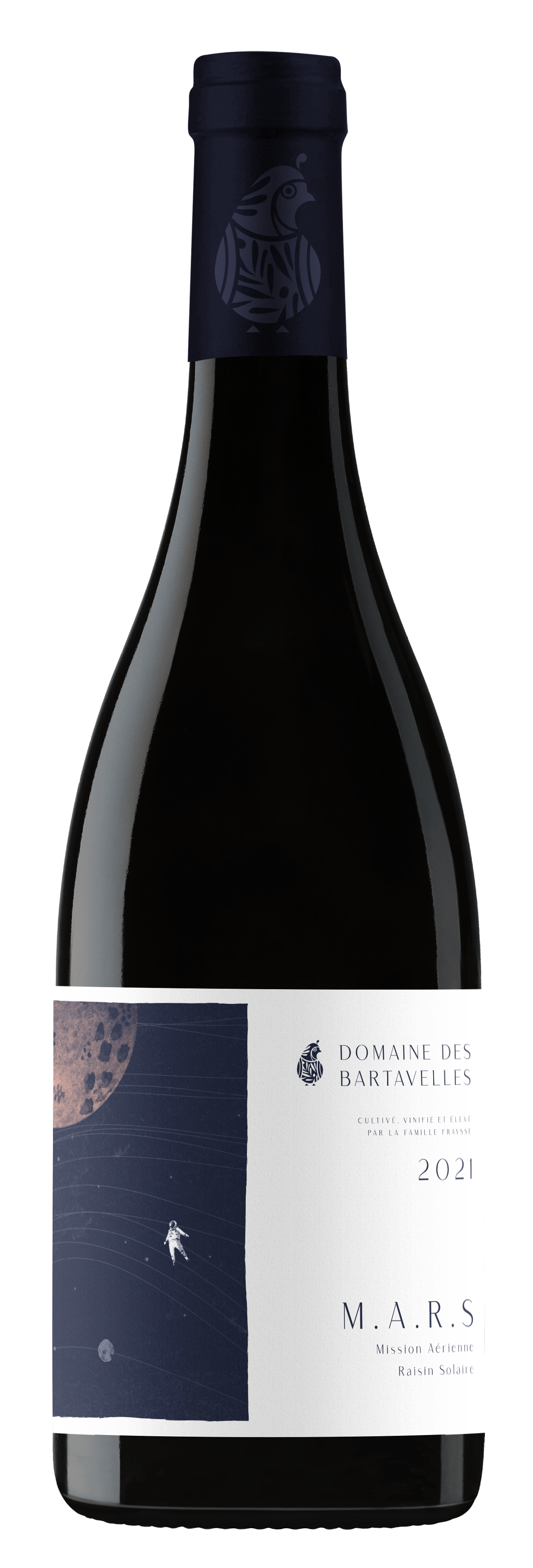 Pays d'Hérault - Domaine des Bartavelles - M.A.R.S