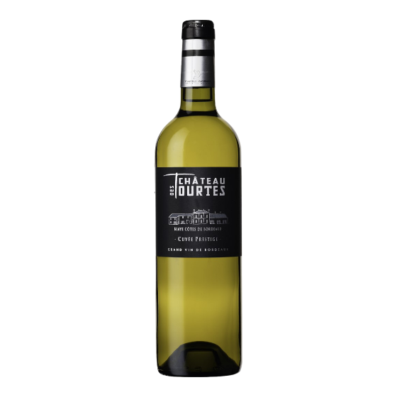 Blaye Côtes de Bordeaux - Château des Tourtes - Cuvée Prestige