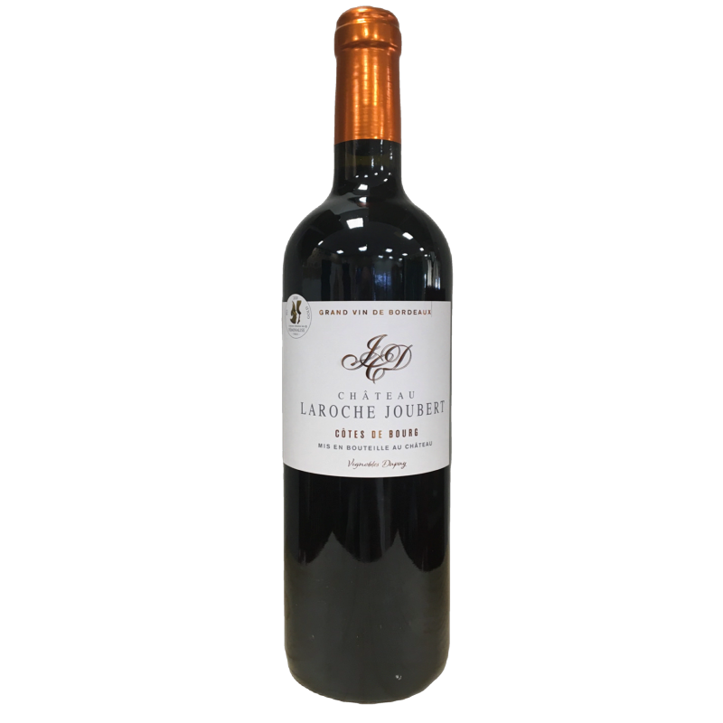 Côtes de Bourg - Château Laroche Joubert