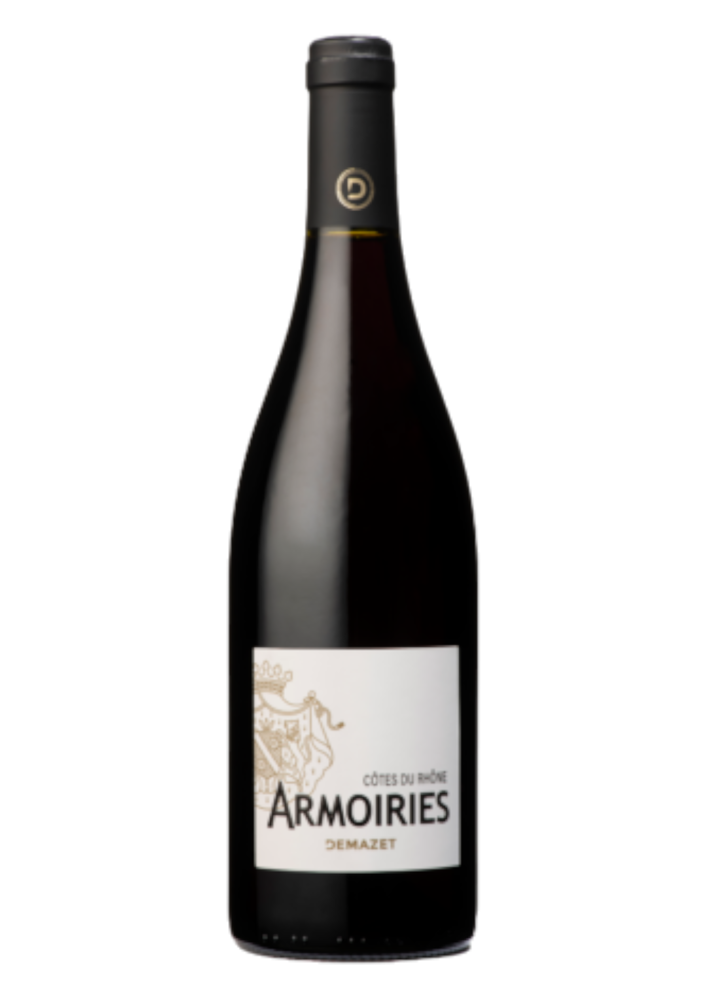 Côtes du Rhône - Réserve des Armoiries Tradition - Vignobles Demazet