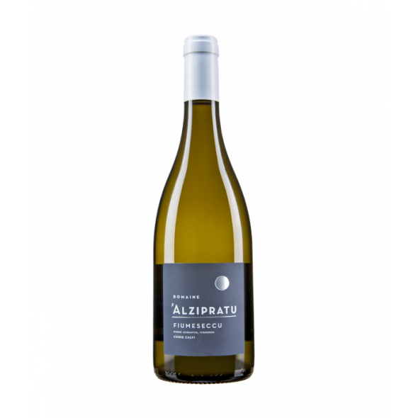 Corse - Domaine d'Alzipratu - Cuvée Fiumeseccu