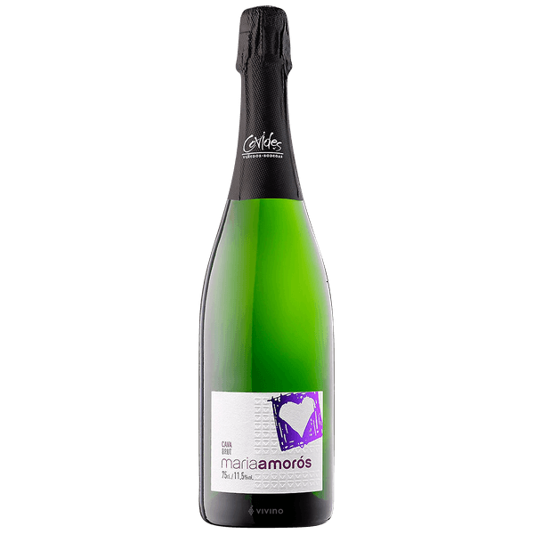 ESPAGNE CAVA AMOROS "BRUT NATURE"