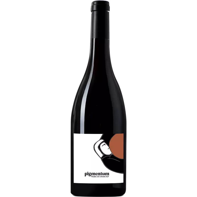 Cahors - Georges Vigouroux - Pigmentum