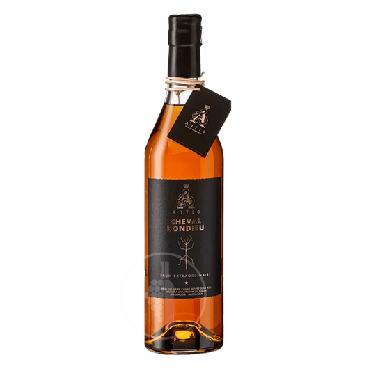 A . 1710 - Cheval Bondieu