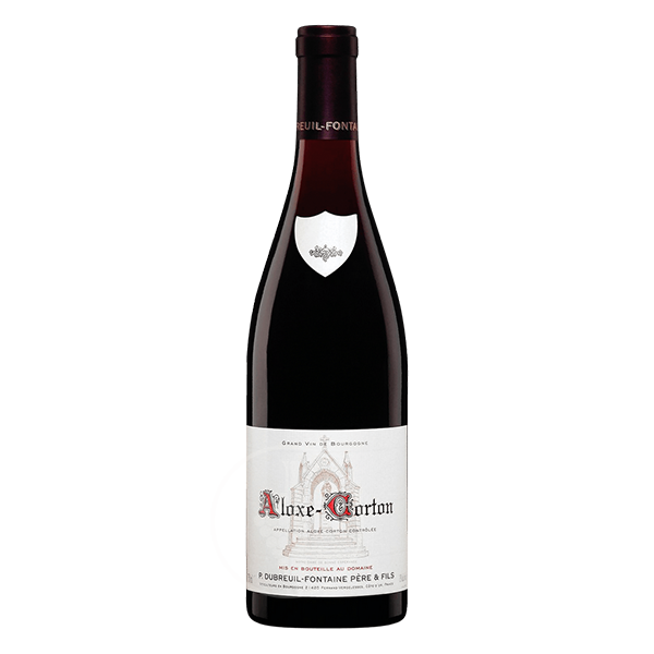 Aloxe Corton - Domaine Dubreuil-Fontaine