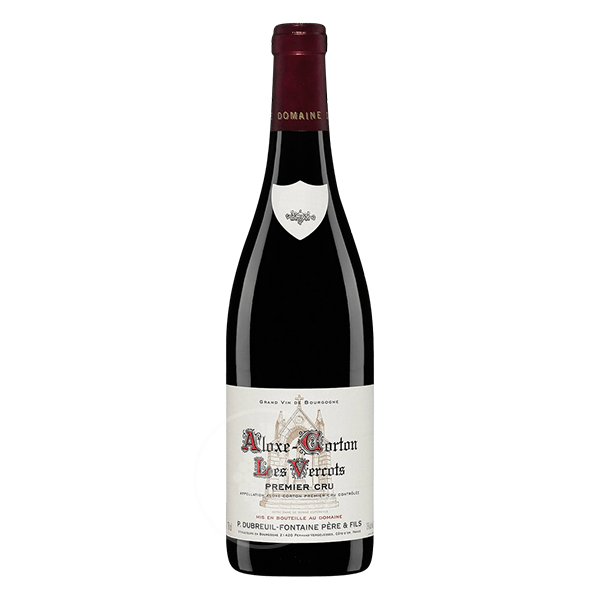 Aloxe Corton 1er Cru - Les Vercots - Domaine Dubreuil-Fontaine