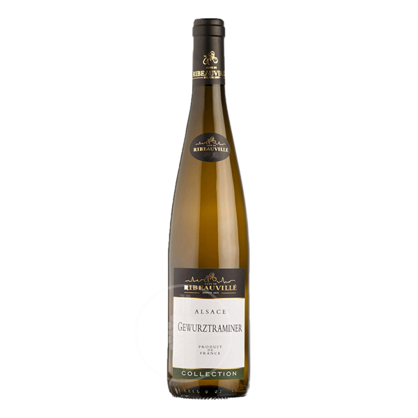 Alsace Gewurztraminer - Collection - Cave de Ribeauvillé