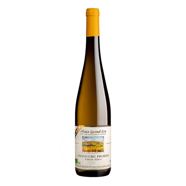 Alsace - Pinot Gris Sonnenglanz - Domaine Jean Becker